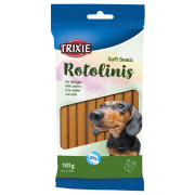 Меки солети от пилешко месо 12 бр./120 гр. - Trixie Rotolinis